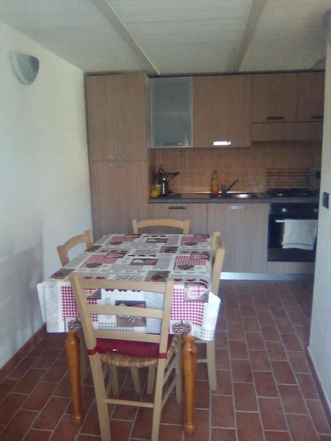 Holiday home Casa Mazetta Hotel Albareto