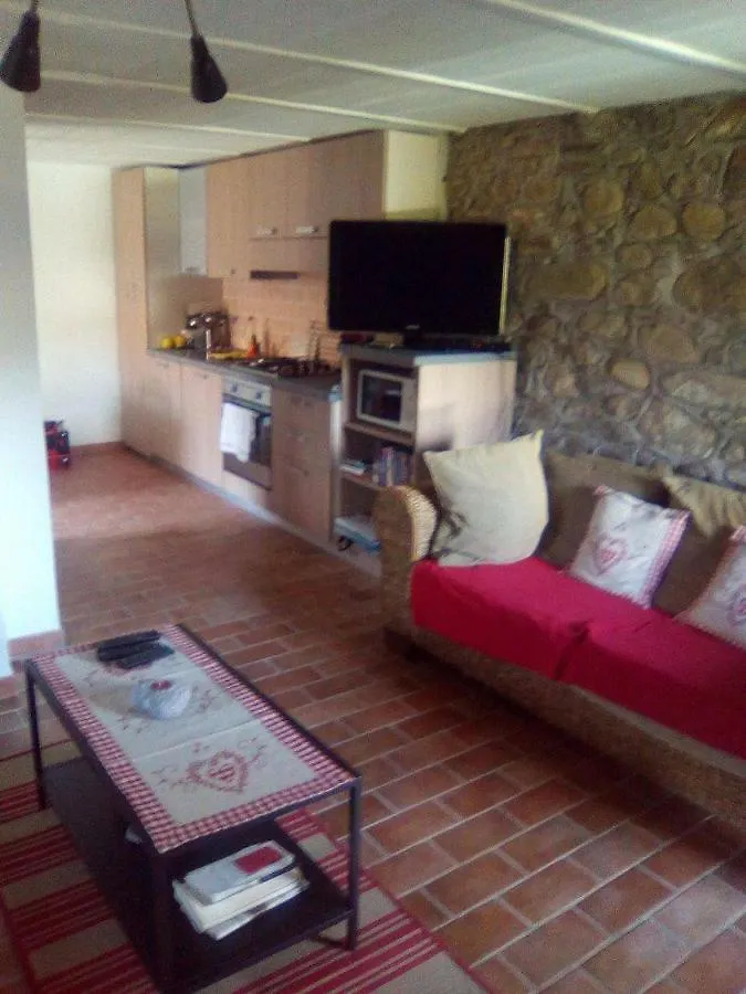 Casa Mazetta Hotel Albareto  Italy