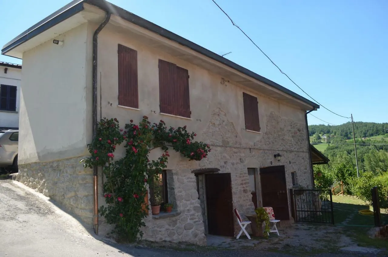Casa Mazetta Hotel Albareto