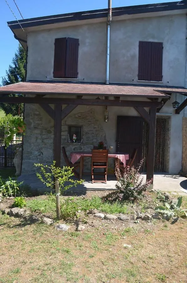 Holiday home Casa Mazetta Hotel Albareto  Italy
