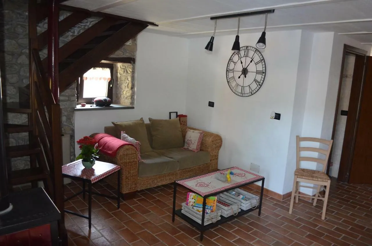 Casa Mazetta Hotel Albareto