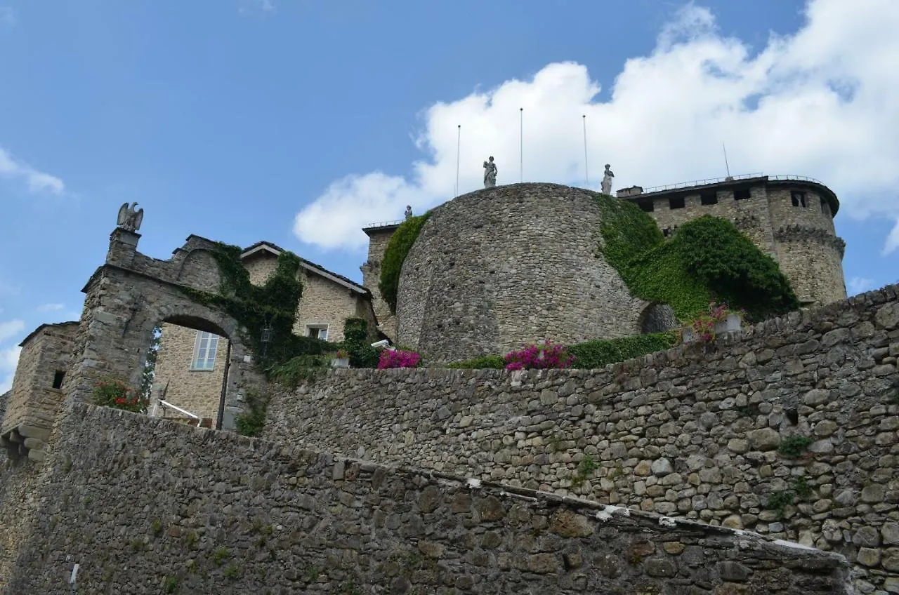 Casa Mazetta Hotel Albareto  0*, Albareto (Parma)