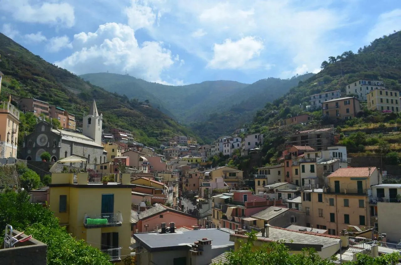 Casa Mazetta Hotel Albareto  Holiday home